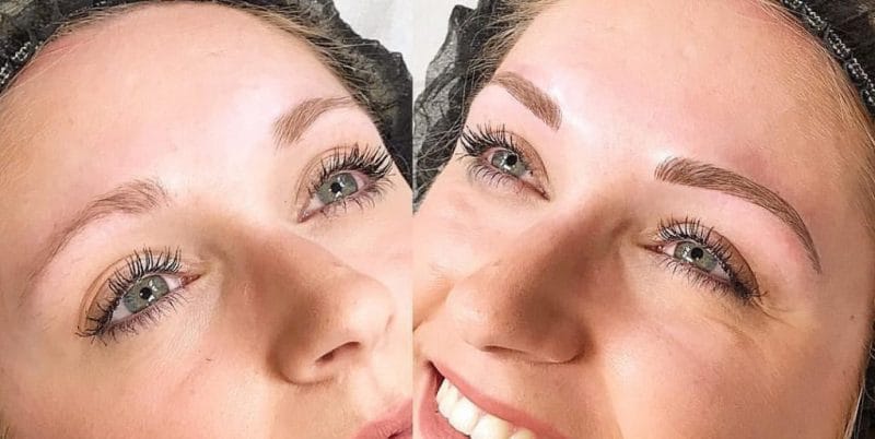 bridal makeup kent