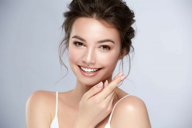 Forma lunchtime facial