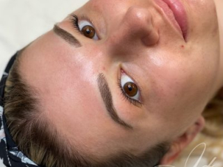 Microblade brows in kent