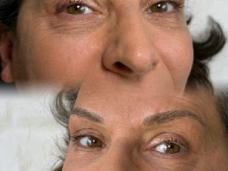 Natural Microblade Brows in Kent