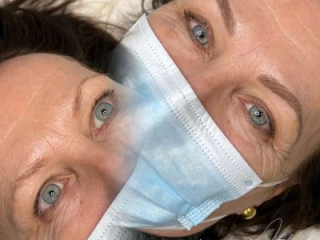 Microblade eyebrows are perfect if you have thinning brows