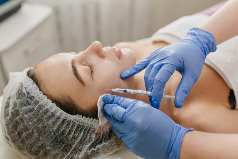 anti-wrinkle injections for men